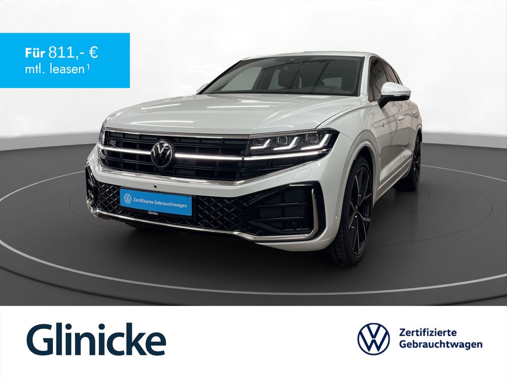 Volkswagen Touareg 2024