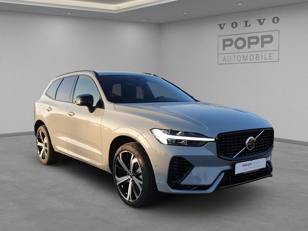 Volvo XC60 2025