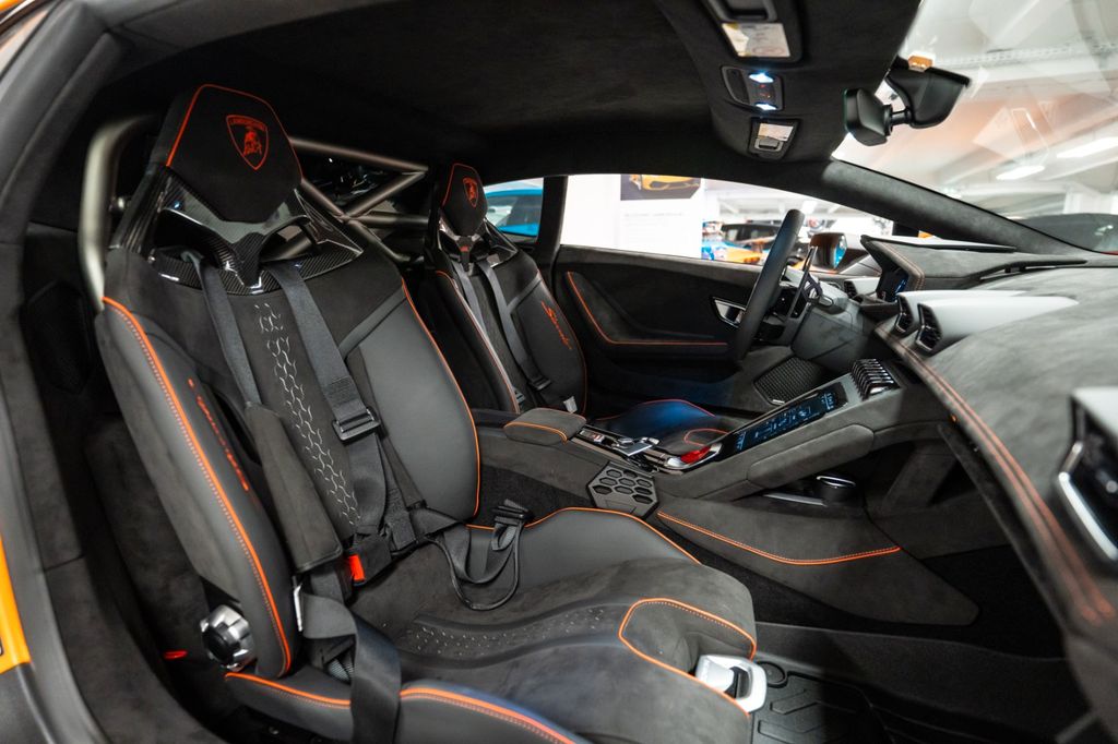 Lamborghini Huracán 2024