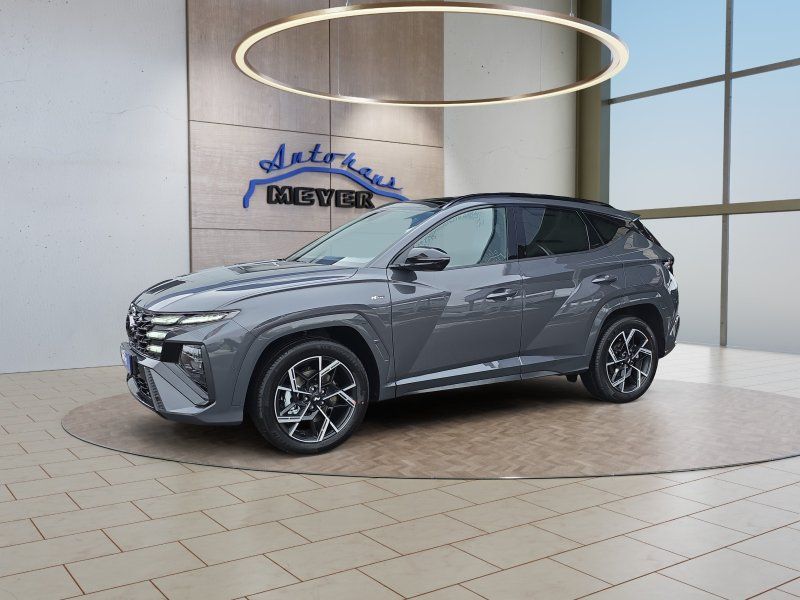 Hyundai TUCSON 2025