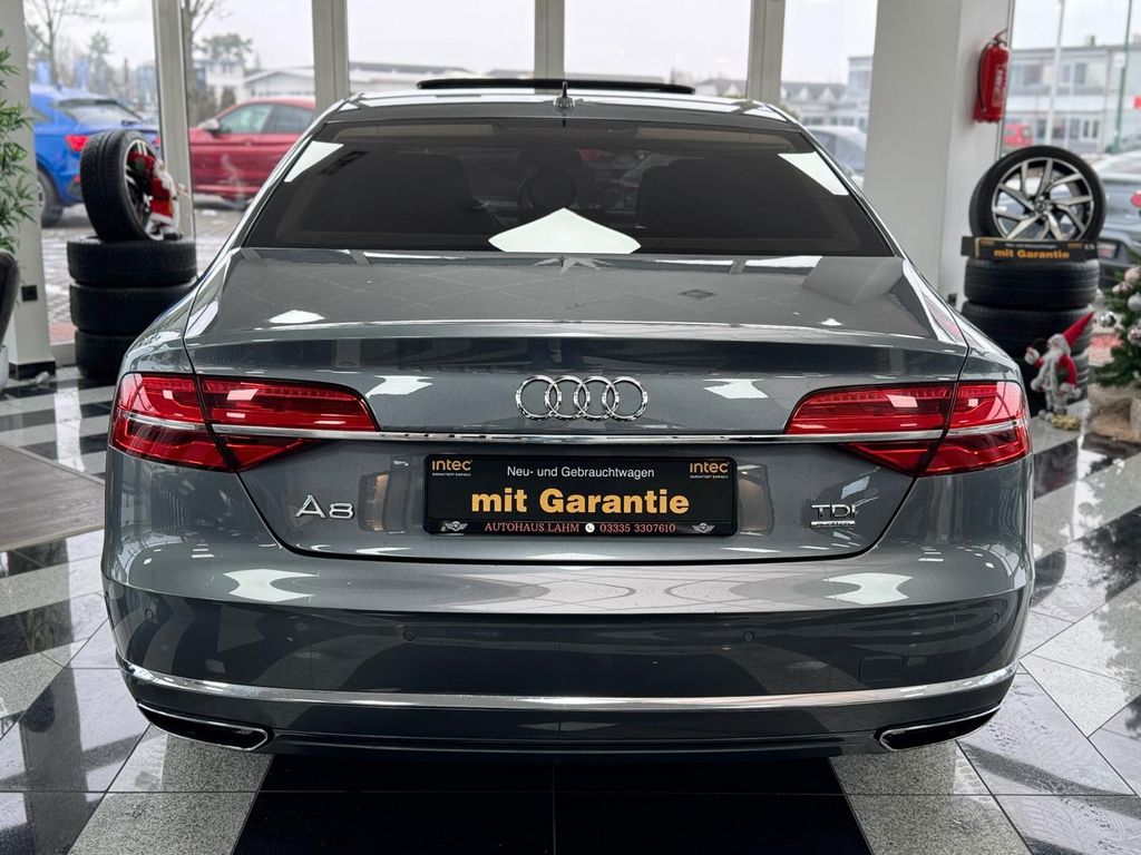 Audi A8 2016