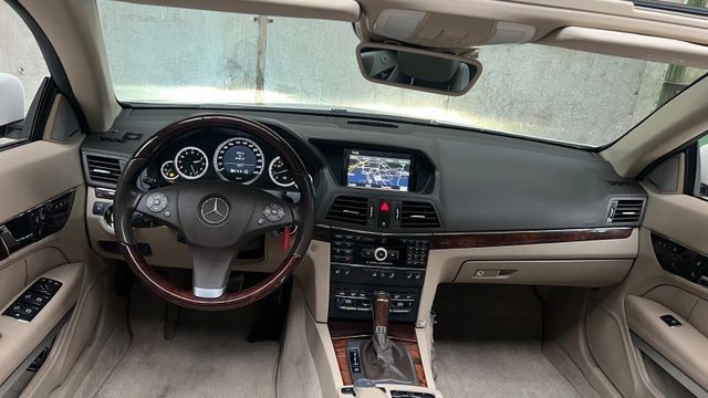Mercedes-Benz E 350 2010