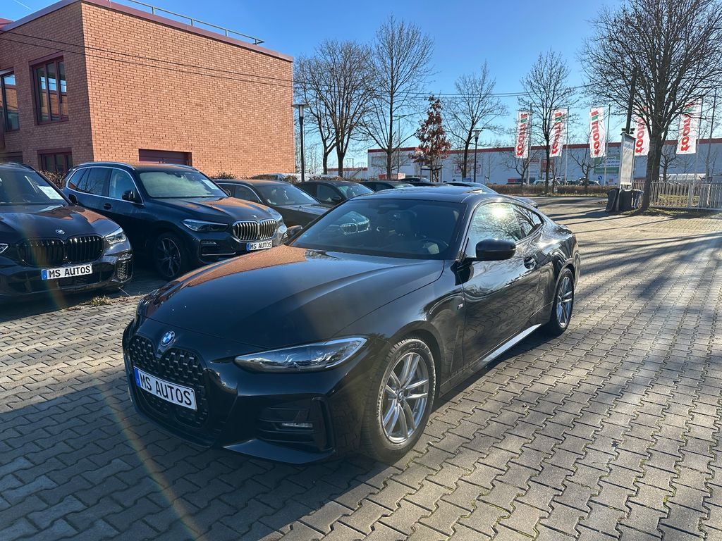 BMW 430 2020