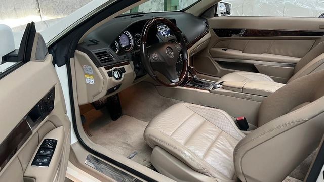 Mercedes-Benz E 350 2010