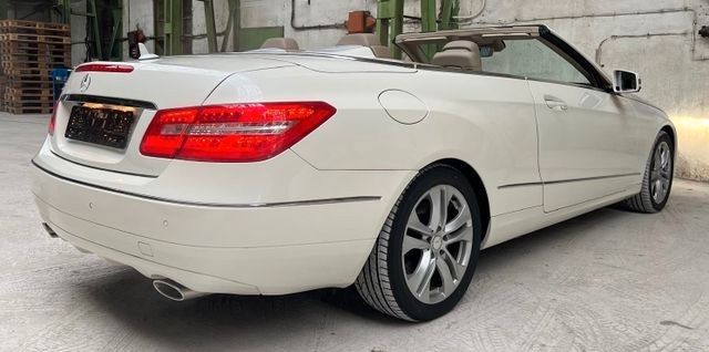 Mercedes-Benz E 350 2010