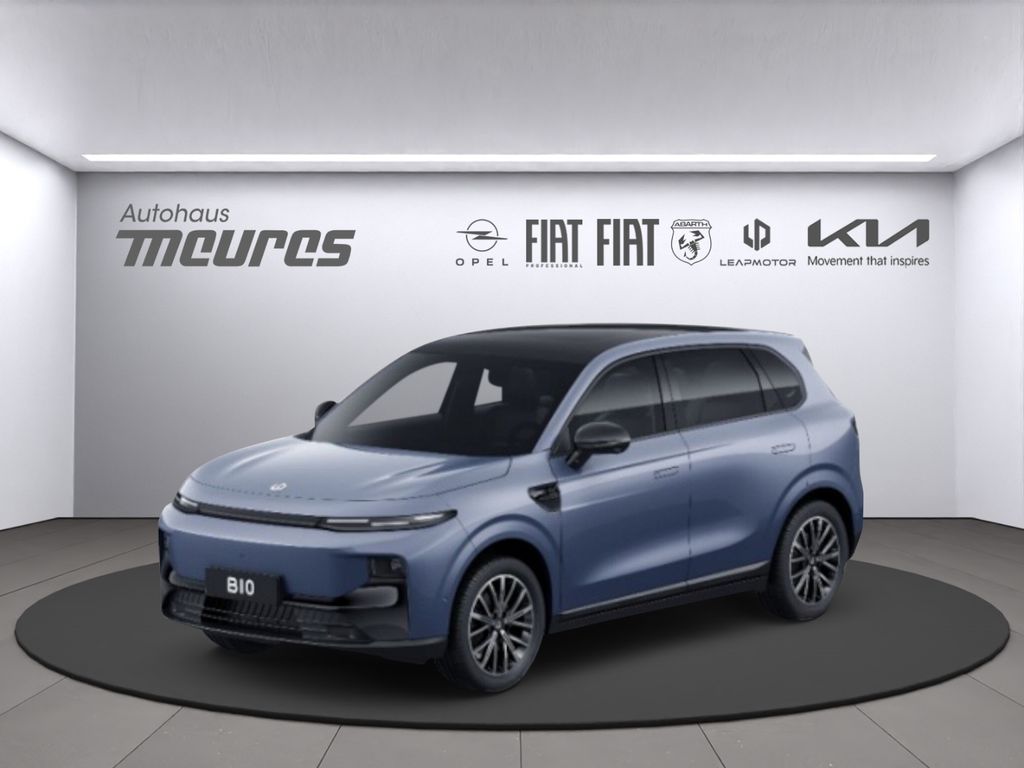 Leapmotor B10
