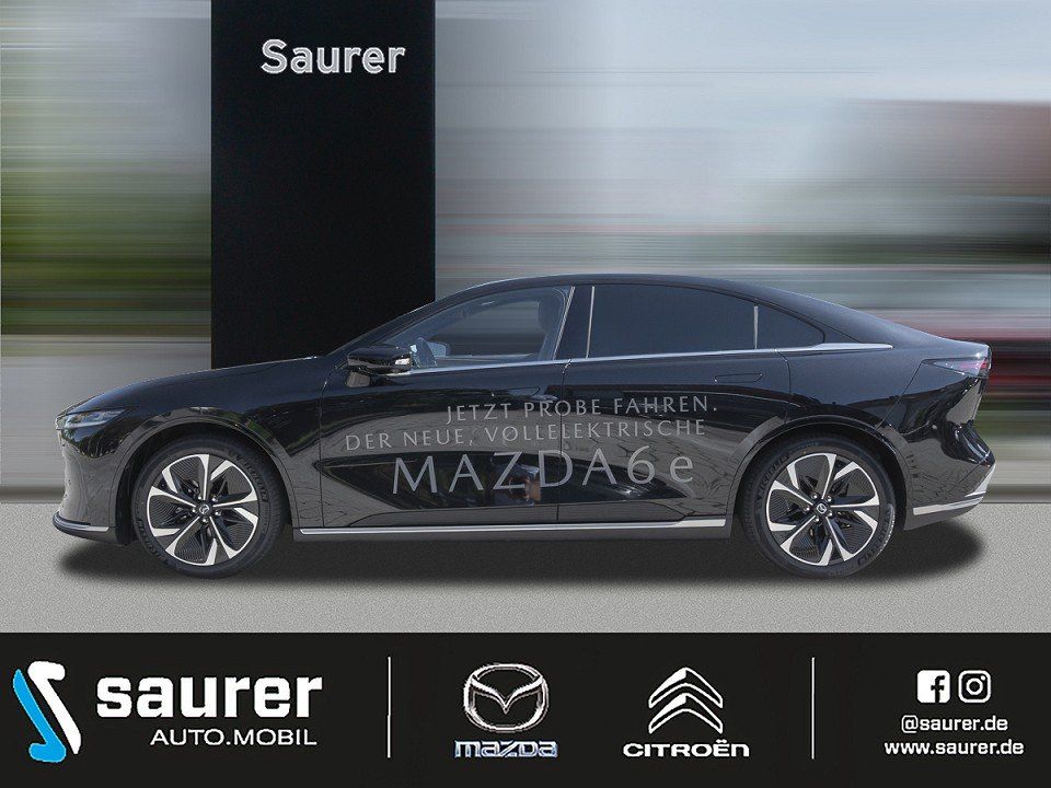Mazda 6e 2025