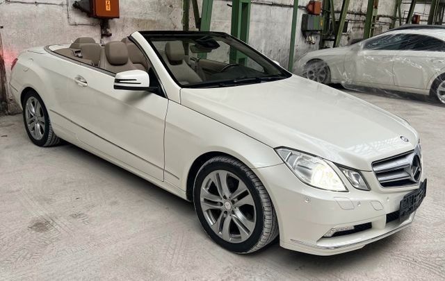 Mercedes-Benz E 350 2010
