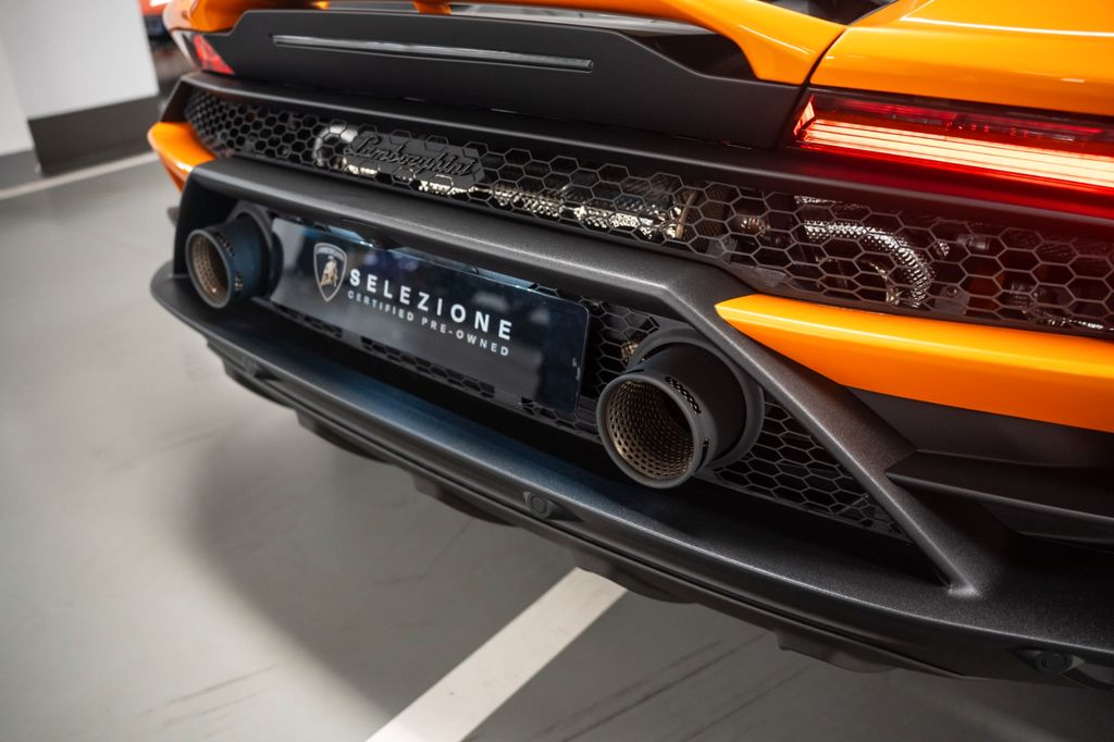 Lamborghini Huracán 2024