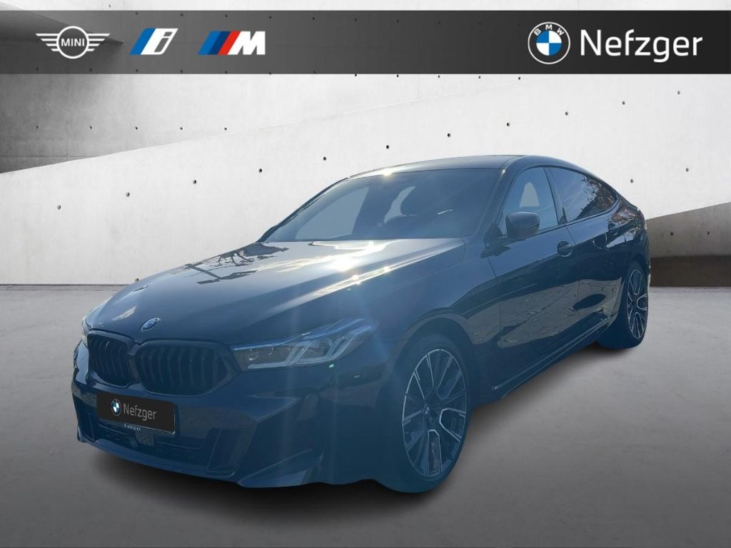 BMW 640 Gran Turismo 2021