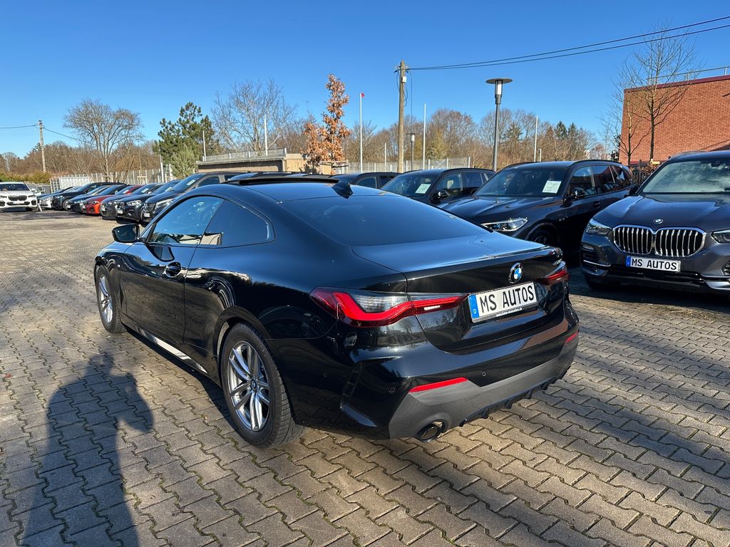 BMW 430 2020
