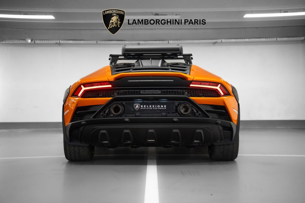 Lamborghini Huracán 2024