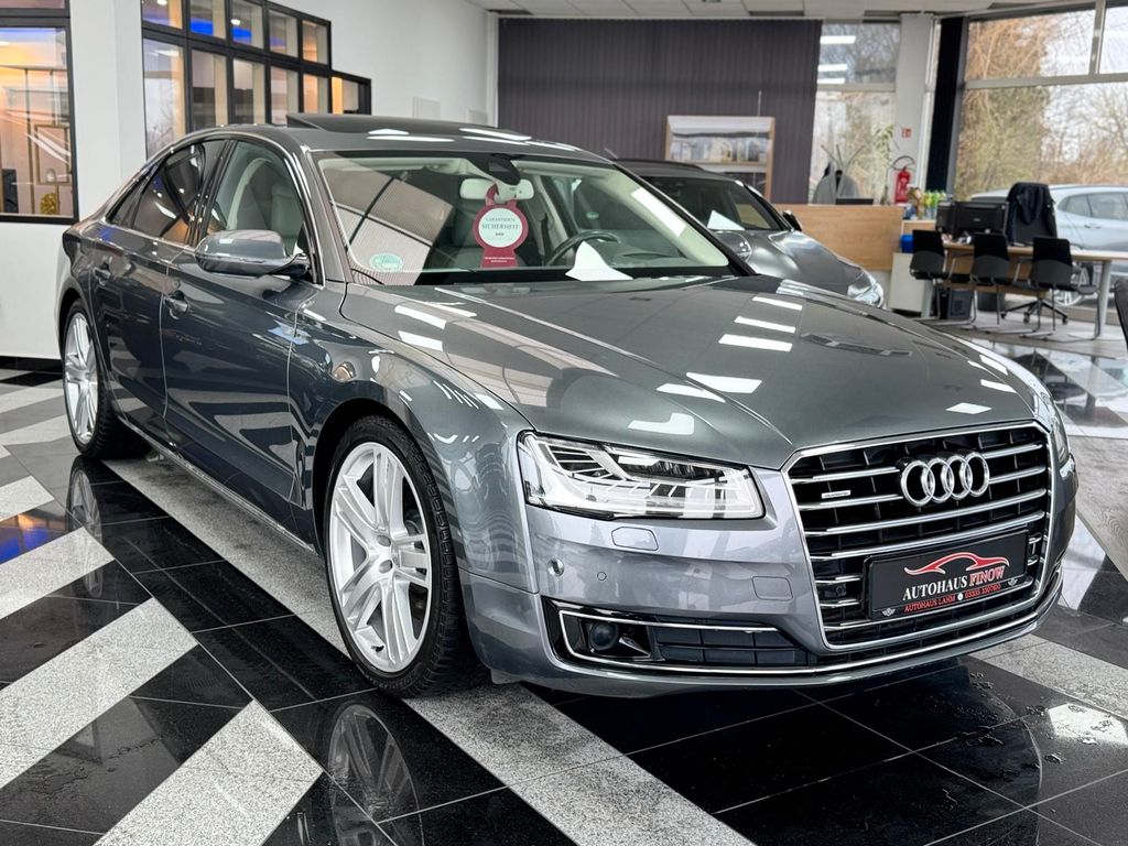 Audi A8 2016