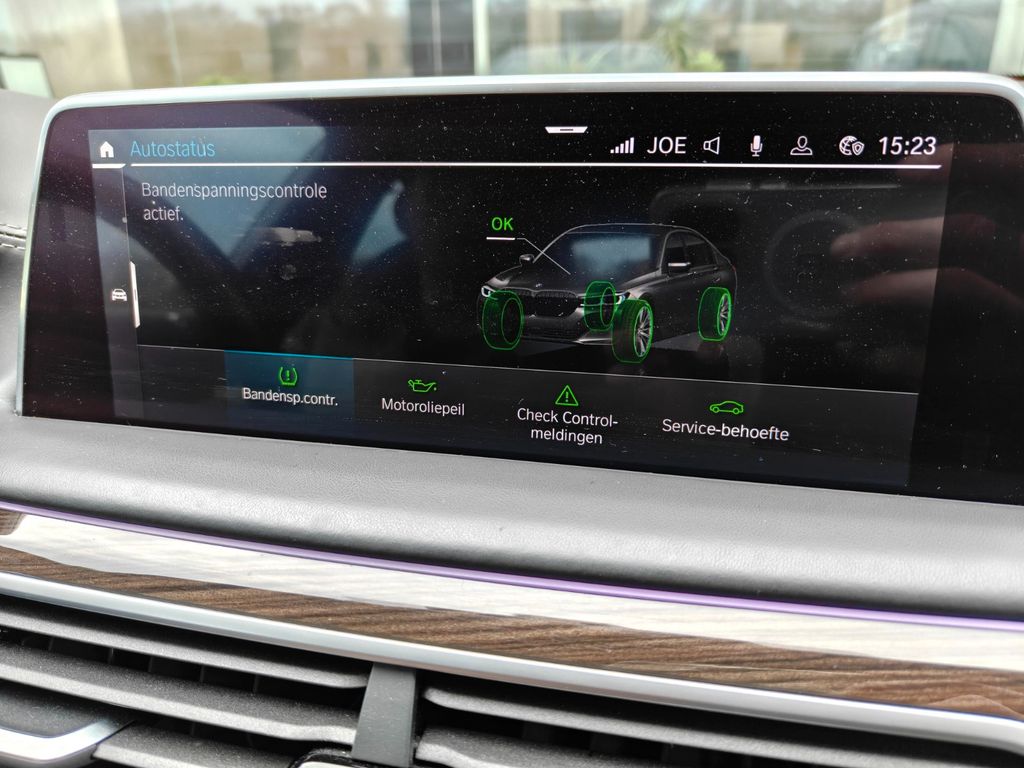 BMW 745 2019