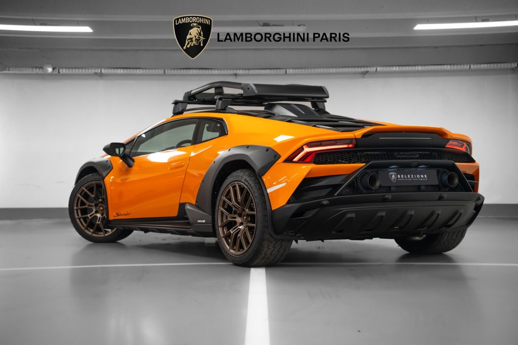 Lamborghini Huracán 2024