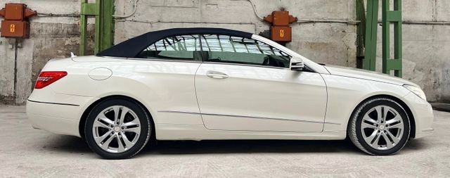 Mercedes-Benz E 350 2010