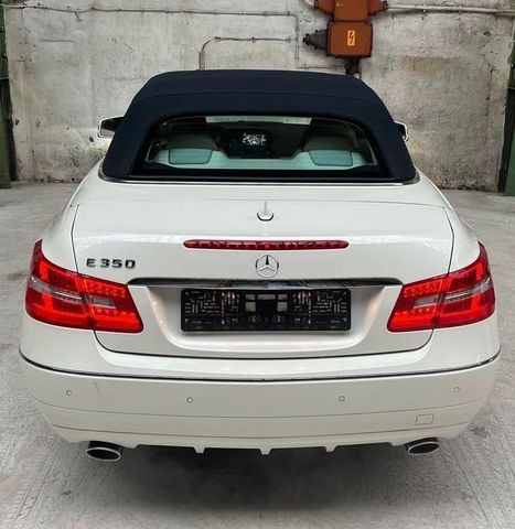 Mercedes-Benz E 350 2010