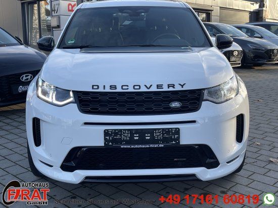 Land Rover Discovery Sport 2023