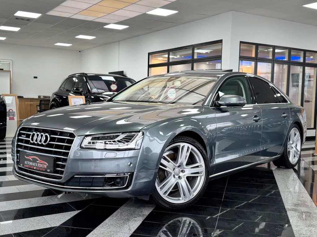 Audi A8 2016