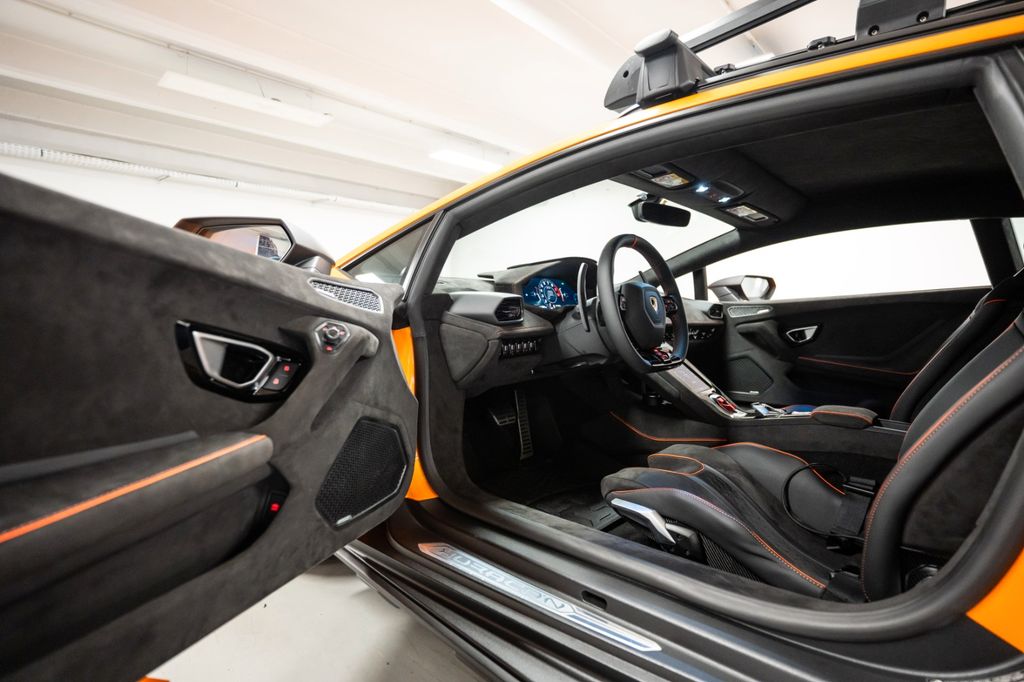 Lamborghini Huracán 2024