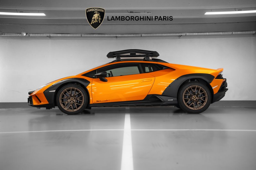Lamborghini Huracán 2024