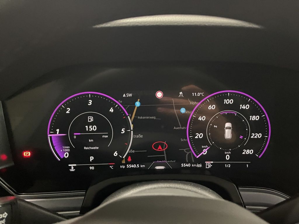 Volkswagen Touareg 2024