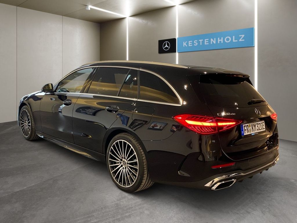Mercedes-Benz C 300 2026