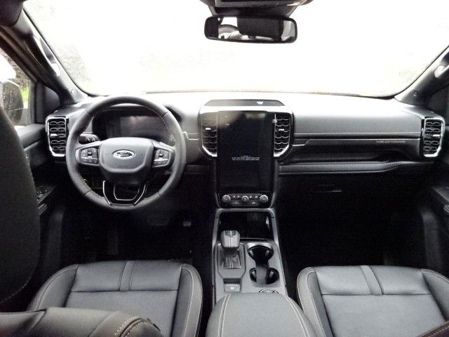 Ford Ranger 2025