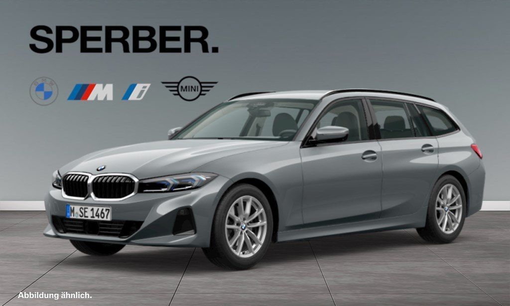 BMW 320 2024