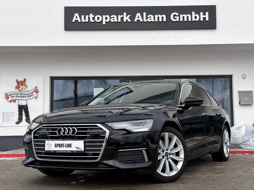 Audi A6 2022