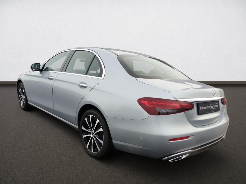 Mercedes-Benz E 450 2021