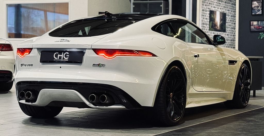 Jaguar F-Type 2015