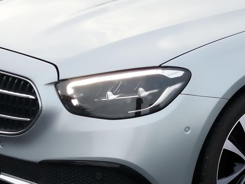 Mercedes-Benz E 450 2021