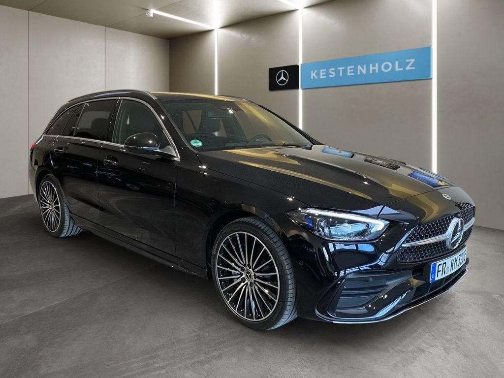 Mercedes-Benz C 300 2026