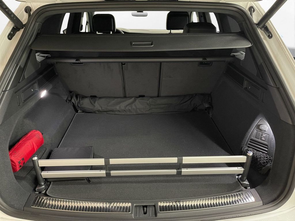 Volkswagen Touareg 2024