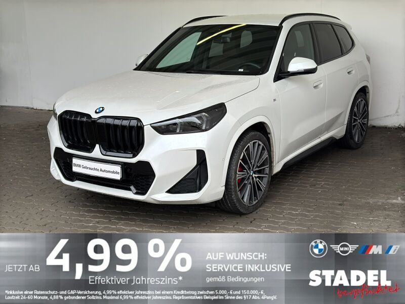 BMW X1 2025