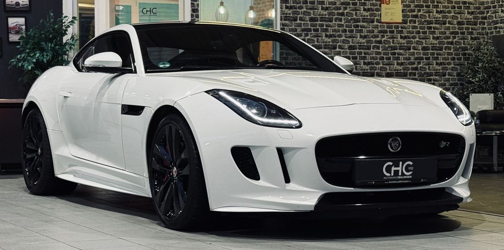 Jaguar F-Type 2015