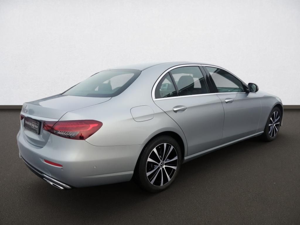 Mercedes-Benz E 450 2021