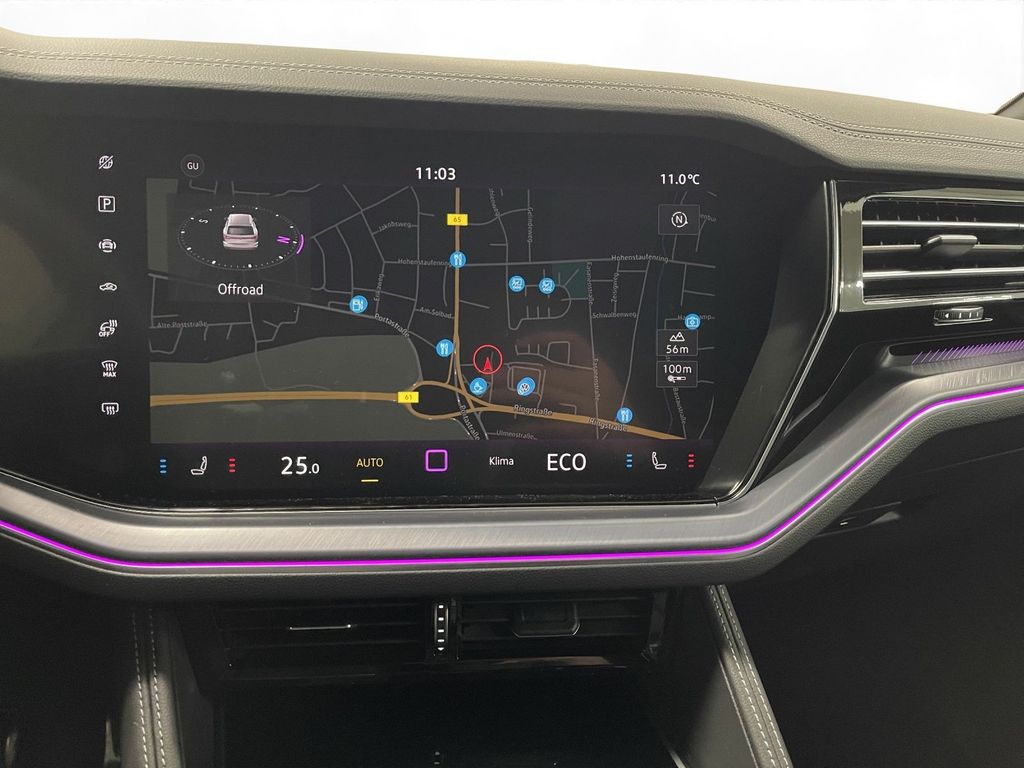 Volkswagen Touareg 2024