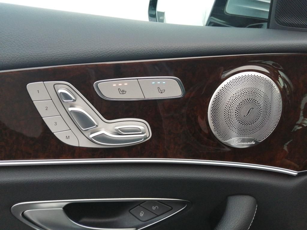 Mercedes-Benz E 450 2021