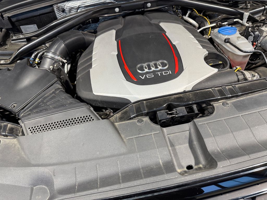Audi SQ5 2016