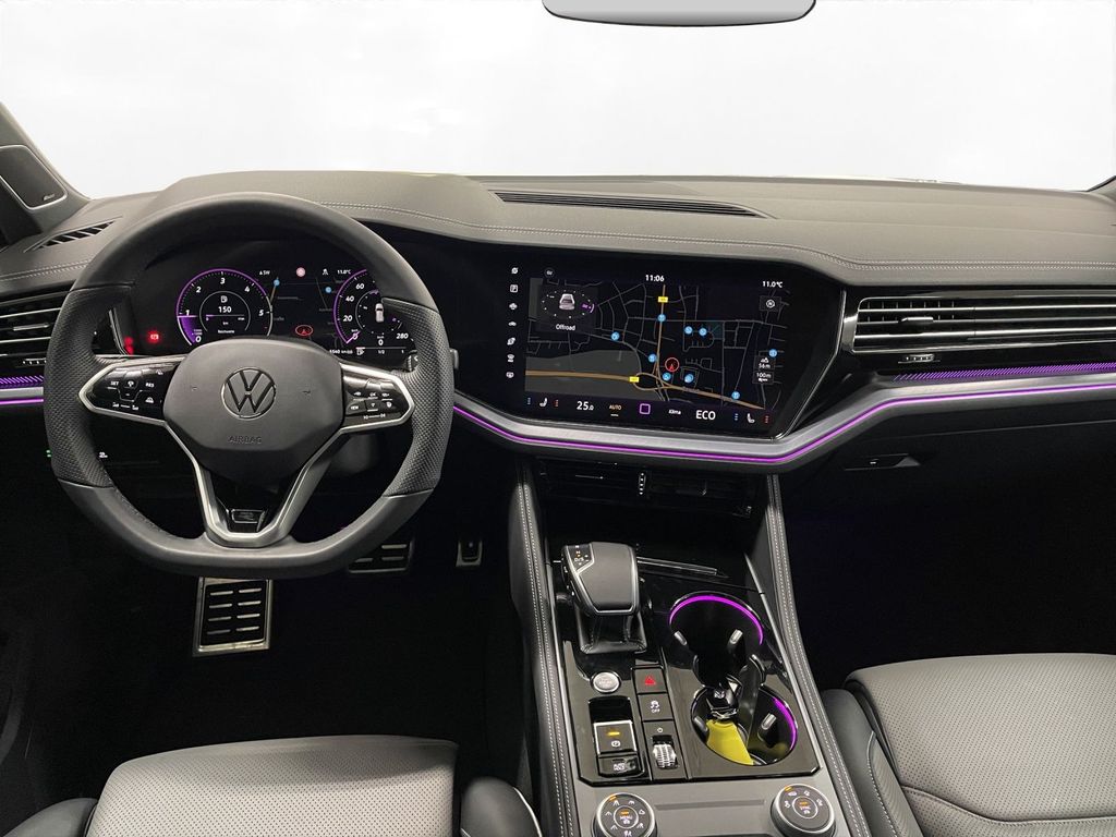 Volkswagen Touareg 2024