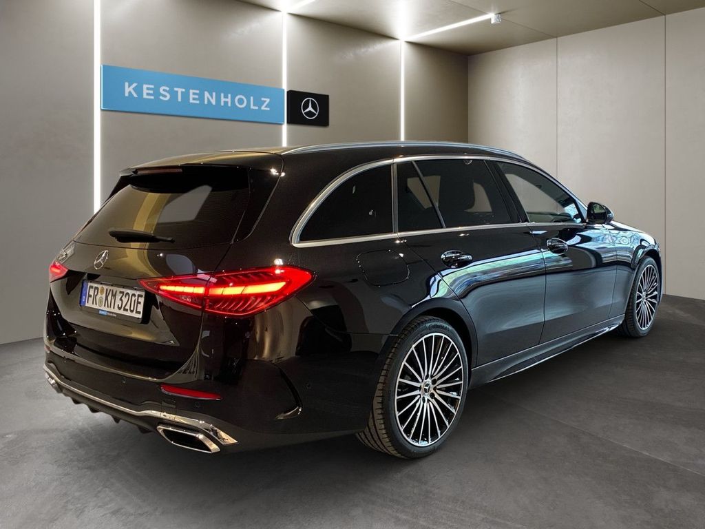 Mercedes-Benz C 300 2026