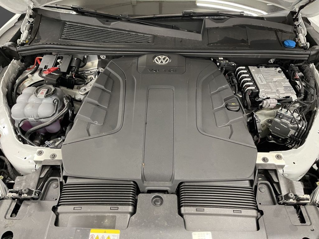 Volkswagen Touareg 2024