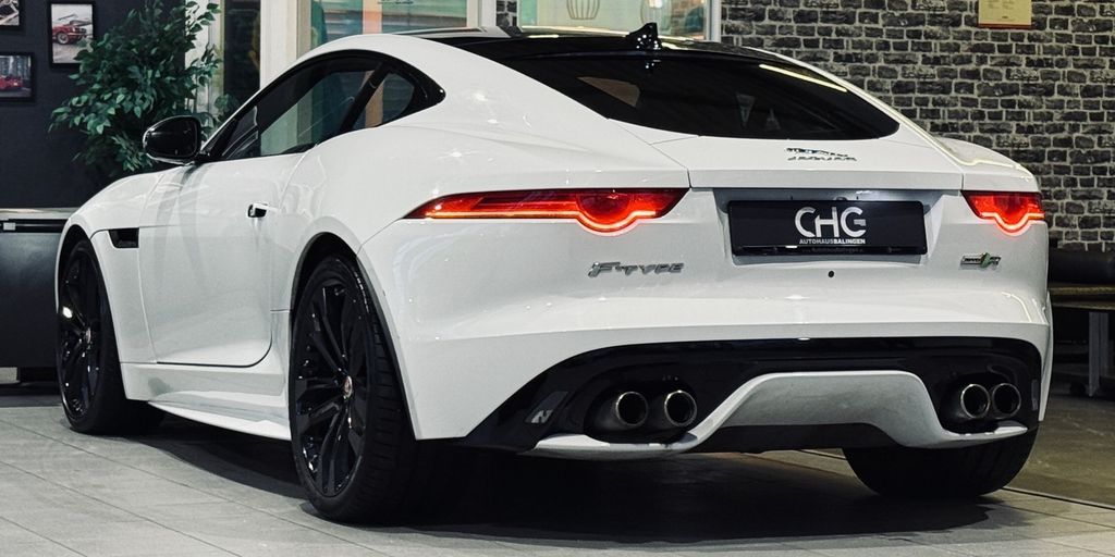 Jaguar F-Type 2015
