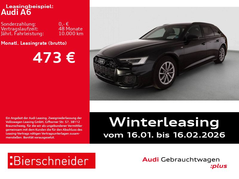 Audi A6 2025