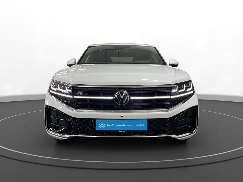 Volkswagen Touareg 2024