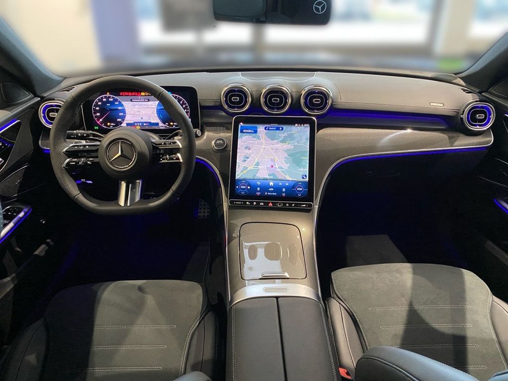 Mercedes-Benz C 300 2026