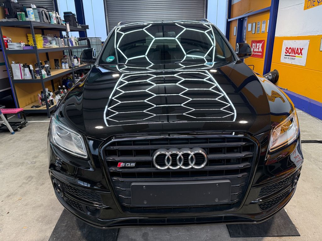 Audi SQ5 2016