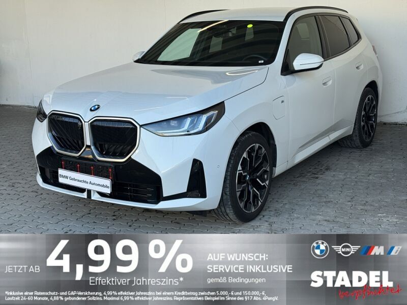 BMW X3 2025